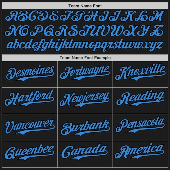 Custom Black Electric Blue-Red 3D Pattern Design Confetti Authentic Baseball Jersey