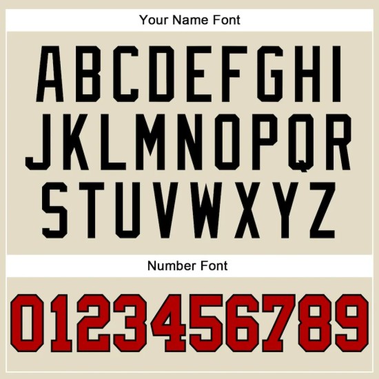 Custom Cream Black Pinstripe Red Authentic Basketball Jersey Custom Cream Black Pinstripe Red Authentic Basketball Jersey