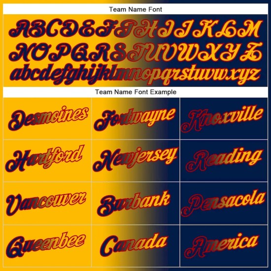 Custom Stitched Navy Gold-Red Gradient Fashion Sports Pullover Sweatshirt Hoodie Custom Stitched Navy Gold-Red Gradient Fashion Sports Pullover Sweatshirt Hoodie