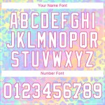 Custom Women's Pink White Leopard 3D V-Neck Cropped Baseball Jersey Custom Women's Pink White Leopard 3D V-Neck Cropped Baseball Jersey