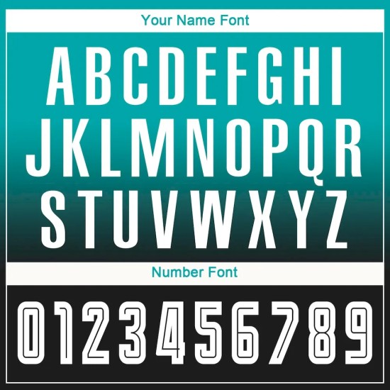 Custom Aqua White-Black Sublimation Long Sleeve Fade Fashion Soccer Uniform Jersey Custom Aqua White-Black Sublimation Long Sleeve Fade Fashion Soccer Uniform Jersey