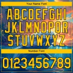 Custom Shadow Blue Gold-White 3D Pattern Design Extreme Sport Marine Aquatic Animal Whale Performance T-Shirt Custom Shadow Blue Gold-White 3D Pattern Design Extreme Sport Marine Aquatic Animal Whale Performance T-Shirt