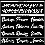 Custom Stitched Black White-Light Blue Line Sports Pullover Sweatshirt Hoodie Custom Stitched Black White-Light Blue Line Sports Pullover Sweatshirt Hoodie