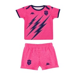 Mini Kit KAPPA Stade Français Paris 24/25 Kombat Replica Home