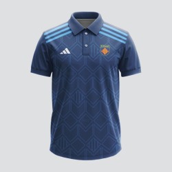 Polo officiel marine USAP ADIDAS CBR938
