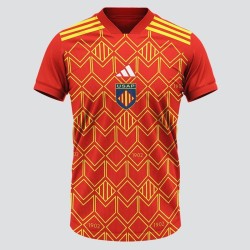 Maillot officiel échauffement avant match Saison 24-24 CBR928