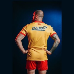 Maillot officiel extérieur USAP SAISON 2024/2025 CBR902