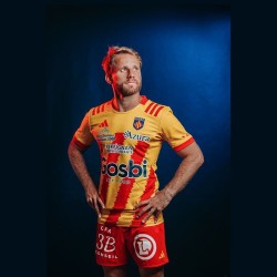 Maillot officiel extérieur USAP SAISON 2024/2025 CBR902