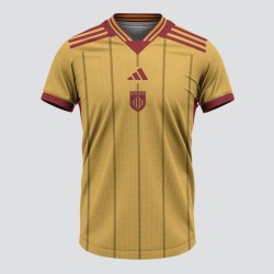 Maillot officiel échauffement EUROPE avant match Saison 24-25 CBR970