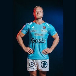 Maillot réplica domicile USAP Saison 2024/2025 CBR904