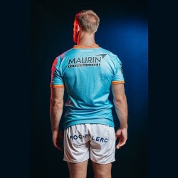 Maillot réplica domicile USAP Saison 2024/2025 CBR904