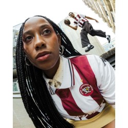 MAILLOT EXTERIEUR 2025/2026 UBB - KAPPA