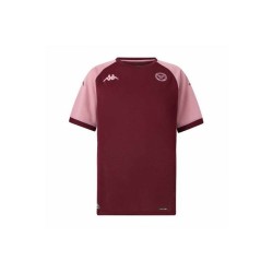 T-SHIRT BORDEAUX TRAINING MOKIBA UBB - KAPPA