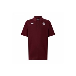 POLO BORDEAUX BANDA UBB - KAPPA