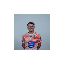 MAILLOT ORANGE UBB SEVENS 2024/2025 - KAPPA